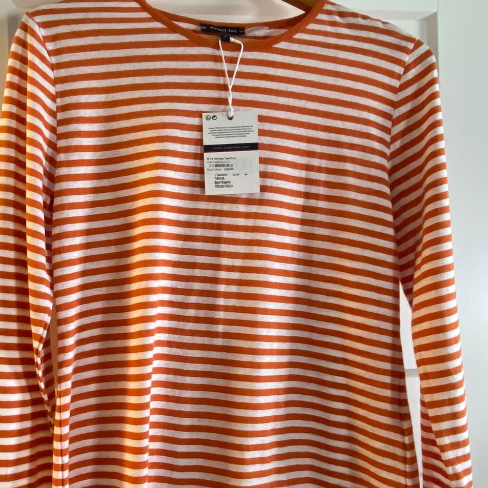 Armor Lux Mariner Lightweight Jersey Tee